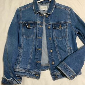 denim jean jacket